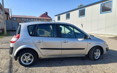 Renault Scenic III, 2005 год, 470 000 рублей, 10 фотография