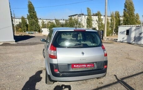 Renault Scenic III, 2005 год, 470 000 рублей, 11 фотография