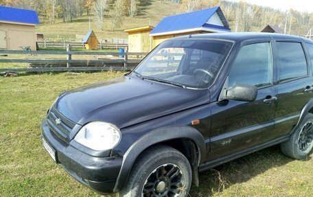 Chevrolet Niva I рестайлинг, 2008 год, 340 000 рублей, 5 фотография