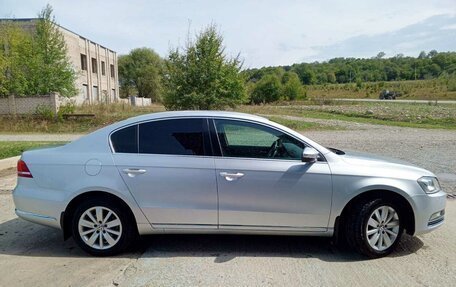 Volkswagen Passat B7, 2011 год, 1 300 000 рублей, 9 фотография