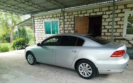 Volkswagen Passat B7, 2011 год, 1 300 000 рублей, 6 фотография