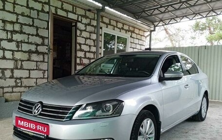 Volkswagen Passat B7, 2011 год, 1 300 000 рублей, 7 фотография