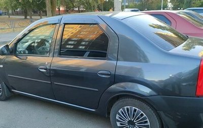 Renault Logan I, 2007 год, 520 000 рублей, 1 фотография