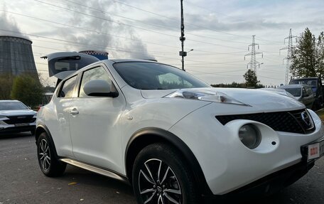 Nissan Juke II, 2013 год, 1 249 000 рублей, 3 фотография