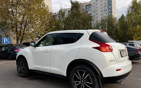 Nissan Juke II, 2013 год, 1 249 000 рублей, 4 фотография