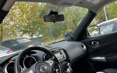 Nissan Juke II, 2013 год, 1 249 000 рублей, 5 фотография