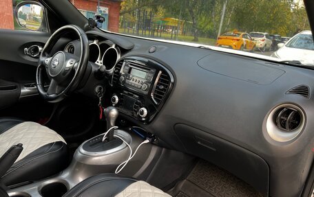 Nissan Juke II, 2013 год, 1 249 000 рублей, 7 фотография