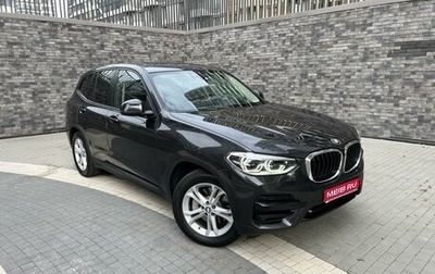 BMW X3, 2018 год, 4 200 000 рублей, 1 фотография