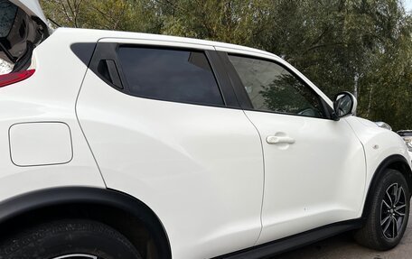 Nissan Juke II, 2013 год, 1 249 000 рублей, 15 фотография