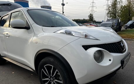 Nissan Juke II, 2013 год, 1 249 000 рублей, 20 фотография