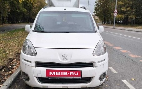 Peugeot Partner II рестайлинг 2, 2013 год, 720 000 рублей, 2 фотография