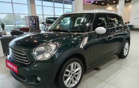 MINI Countryman I (R60), 2014 год, 1 476 000 рублей, 1 фотография