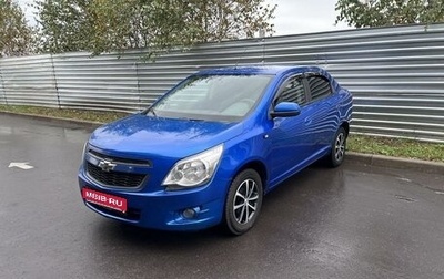 Chevrolet Cobalt II, 2013 год, 695 000 рублей, 1 фотография