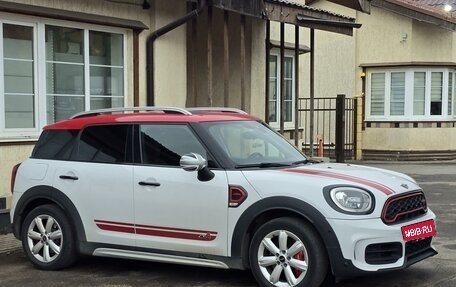 MINI Countryman II (F60), 2019 год, 3 300 000 рублей, 2 фотография