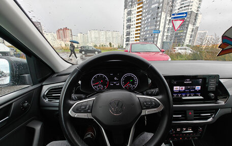 Volkswagen Polo VI (EU Market), 2021 год, 1 850 000 рублей, 1 фотография