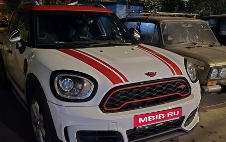 MINI Countryman II (F60), 2019 год, 3 300 000 рублей, 7 фотография