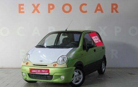 Daewoo Matiz I, 2007 год, 396 000 рублей, 1 фотография