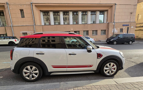 MINI Countryman II (F60), 2019 год, 3 300 000 рублей, 18 фотография