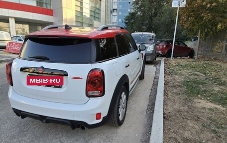 MINI Countryman II (F60), 2019 год, 3 300 000 рублей, 14 фотография