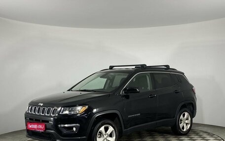 Jeep Compass II, 2018 год, 2 195 000 рублей, 1 фотография