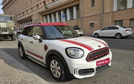 MINI Countryman II (F60), 2019 год, 3 300 000 рублей, 16 фотография