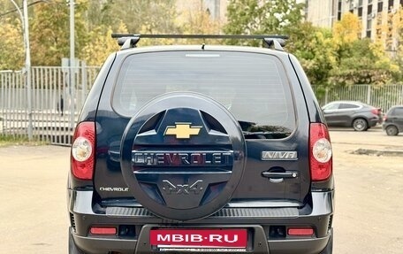 Chevrolet Niva I рестайлинг, 2009 год, 699 000 рублей, 7 фотография