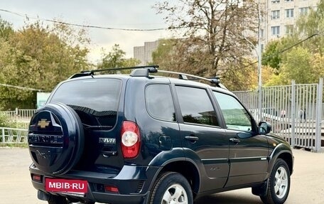 Chevrolet Niva I рестайлинг, 2009 год, 699 000 рублей, 6 фотография