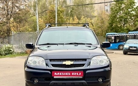 Chevrolet Niva I рестайлинг, 2009 год, 699 000 рублей, 2 фотография