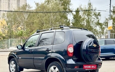 Chevrolet Niva I рестайлинг, 2009 год, 699 000 рублей, 8 фотография