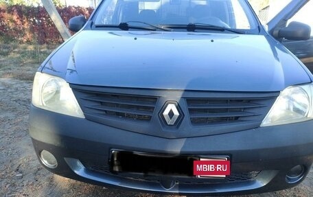 Renault Logan I, 2007 год, 520 000 рублей, 9 фотография