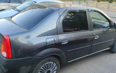 Renault Logan I, 2007 год, 520 000 рублей, 18 фотография