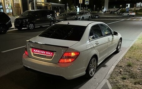 Mercedes-Benz C-Класс, 2010 год, 1 100 000 рублей, 7 фотография