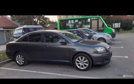 Toyota Avensis III рестайлинг, 2007 год, 950 000 рублей, 2 фотография