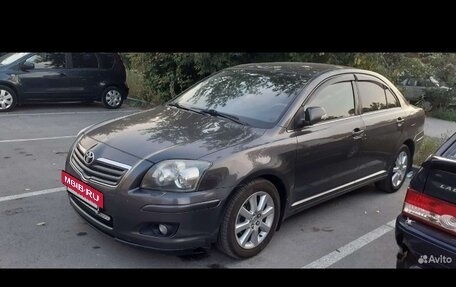 Toyota Avensis III рестайлинг, 2007 год, 950 000 рублей, 3 фотография