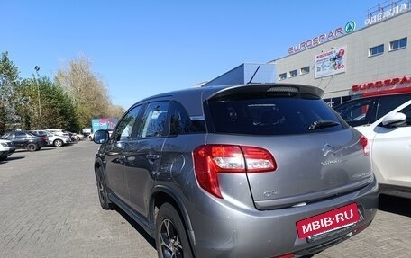 Citroen C4 Aircross, 2012 год, 1 200 000 рублей, 3 фотография