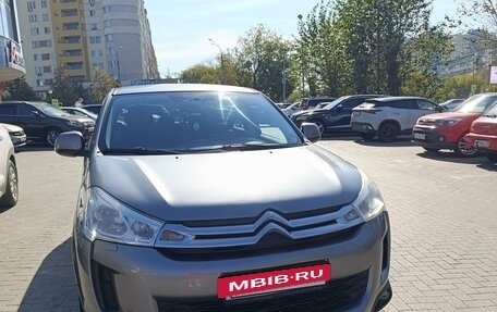 Citroen C4 Aircross, 2012 год, 1 200 000 рублей, 2 фотография