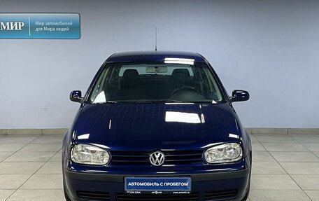 Volkswagen Golf IV, 2000 год, 499 000 рублей, 2 фотография