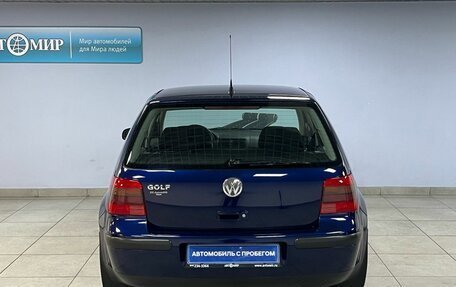 Volkswagen Golf IV, 2000 год, 499 000 рублей, 6 фотография