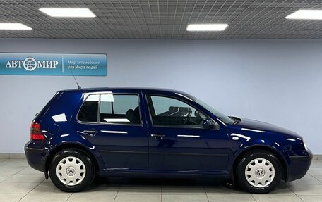 Volkswagen Golf IV, 2000 год, 499 000 рублей, 8 фотография