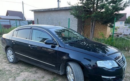 Volkswagen Passat B6, 2008 год, 870 000 рублей, 3 фотография