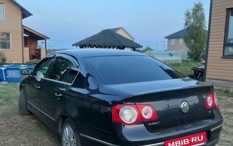 Volkswagen Passat B6, 2008 год, 870 000 рублей, 6 фотография