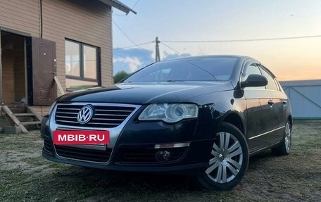 Volkswagen Passat B6, 2008 год, 870 000 рублей, 2 фотография