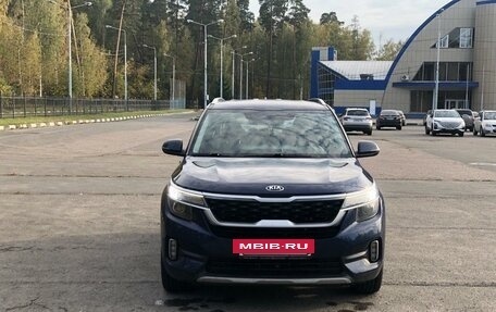 KIA Seltos I, 2020 год, 2 500 000 рублей, 10 фотография