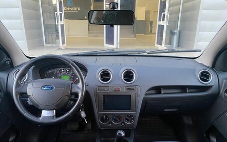 Ford Fusion I, 2007 год, 565 000 рублей, 9 фотография