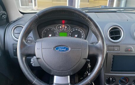 Ford Fusion I, 2007 год, 565 000 рублей, 10 фотография