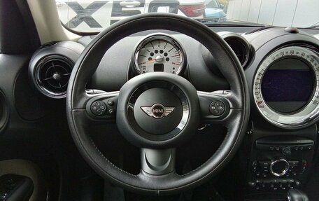 MINI Countryman I (R60), 2014 год, 1 476 000 рублей, 10 фотография