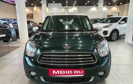 MINI Countryman I (R60), 2014 год, 1 476 000 рублей, 2 фотография