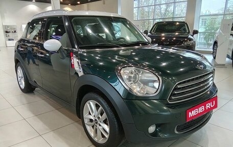 MINI Countryman I (R60), 2014 год, 1 476 000 рублей, 3 фотография