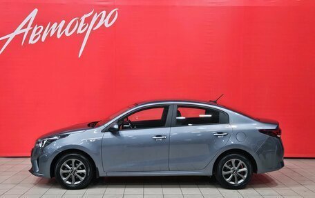 KIA Rio IV, 2020 год, 1 745 000 рублей, 2 фотография