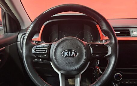 KIA Rio IV, 2020 год, 1 745 000 рублей, 11 фотография